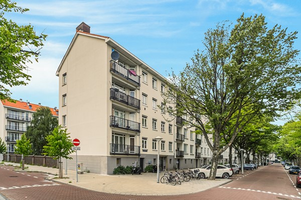 Medium property photo - Erik de Roodestraat 3-3, 1056 AJ Amsterdam